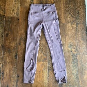 Lululemon Invigorate High Rise Tight 25 inch